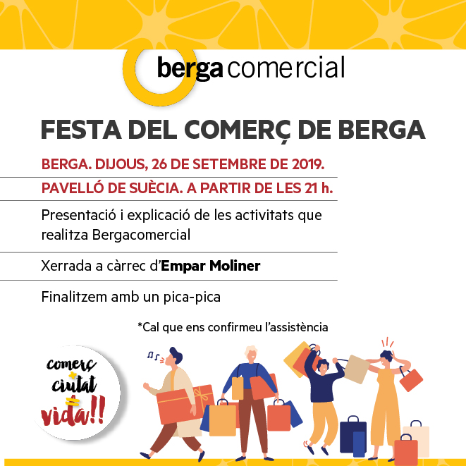 Festa del comerç