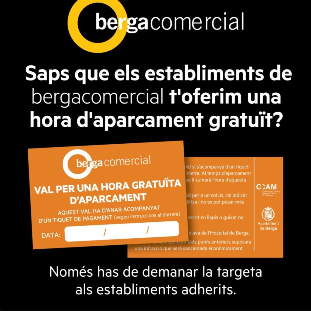 Aparcament gratuit