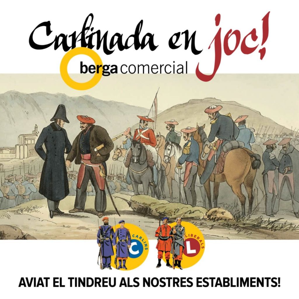 carlinada en joc