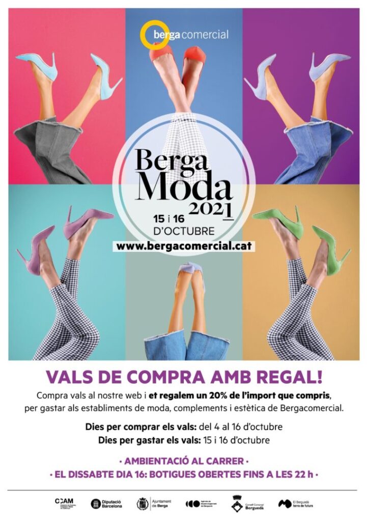 cartell bergamoda