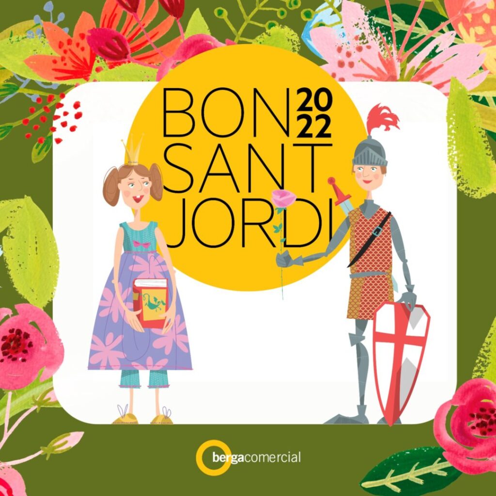 bon sant jordi.2 2022