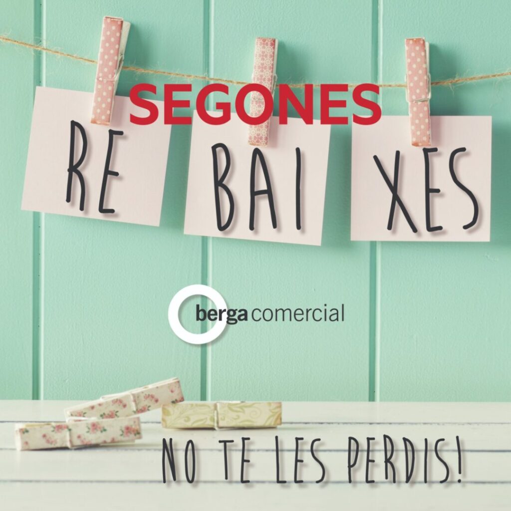 segones rebaixes